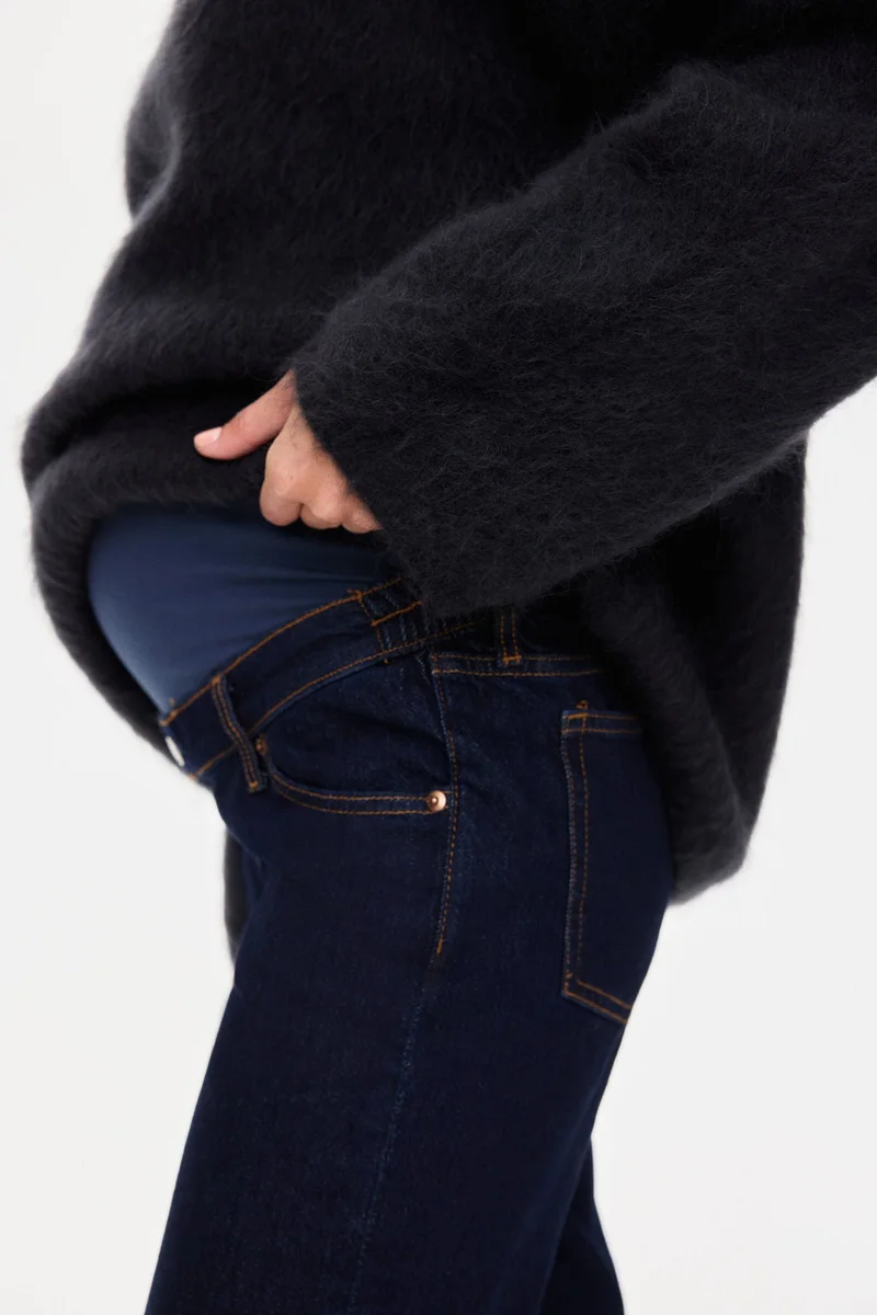 H&M  MAMA Straight jeans for Women | Best Price UAE